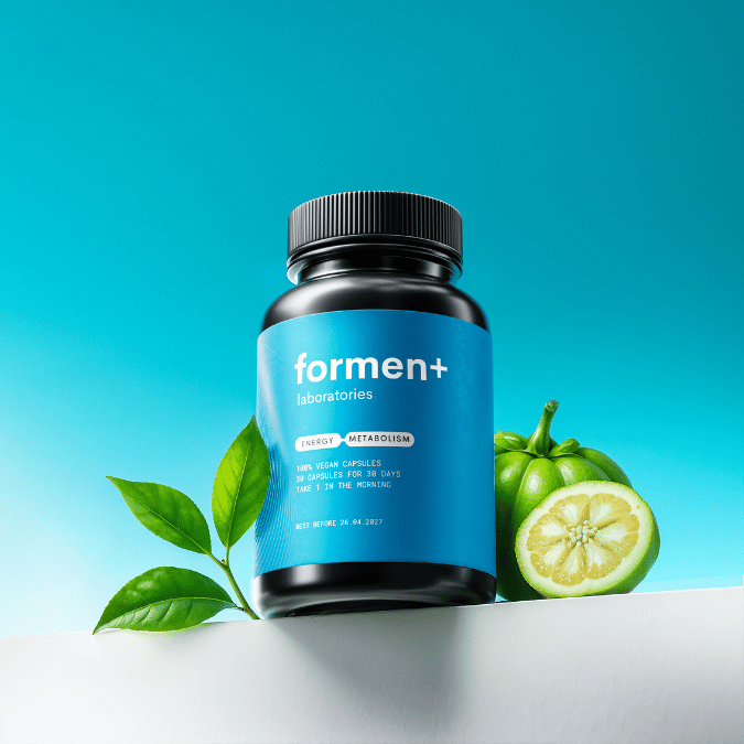 Formai ir energijai vyrams