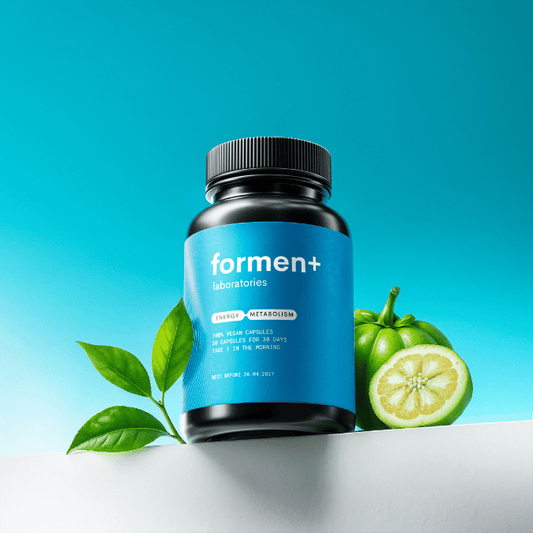 Formai ir energijai vyrams